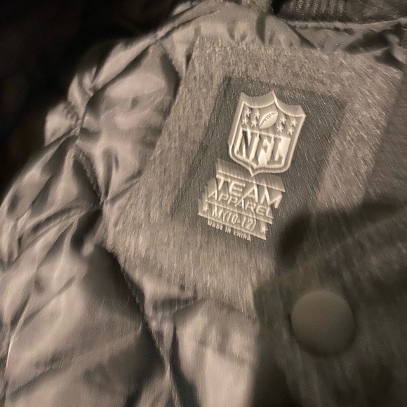 RAIDERS NFL  jacket - Picture 7 of 7